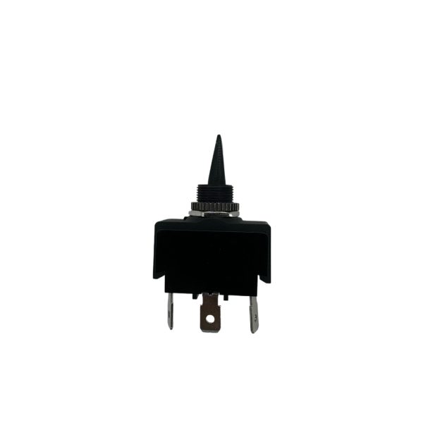 (ON)-OFF-(ON) SPDT Marine Toggle Switch Medium Duty