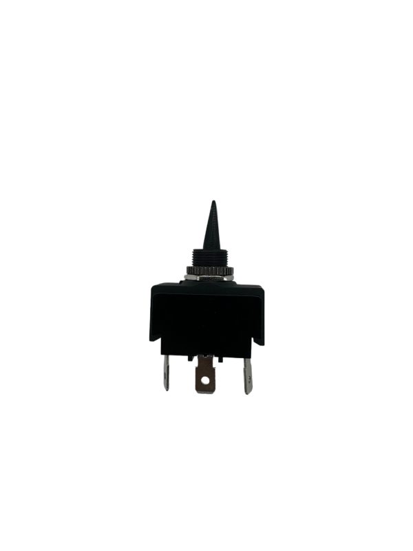 (ON)-OFF-(ON) SPDT Marine Toggle Switch Medium Duty