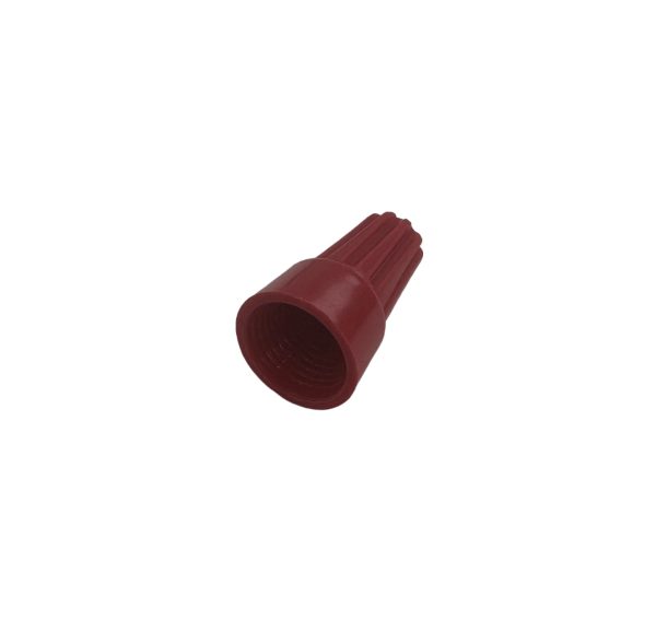 Red Twist Wire Nut/Connector